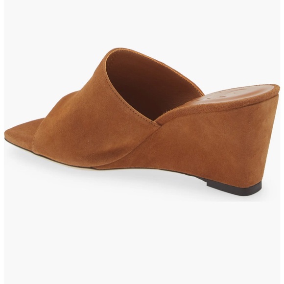 STAUD Blair Wedge Slide Sandal - Picture 2 of 8